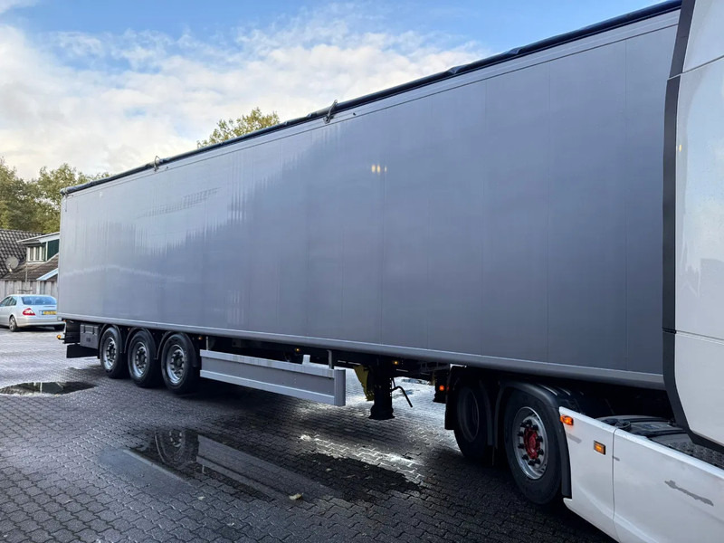 Kraker 92M3 Cargo Floor 10MM Liftas NL Trailer APK/TUV 20-05-2026 - Náves s posuvnou podlahou: obrázok 4 Kraker 92M3 Cargo Floor 10MM Liftas NL Trailer APK/TUV 20-05-2026 - Náves s posuvnou podlahou: obrázok 4