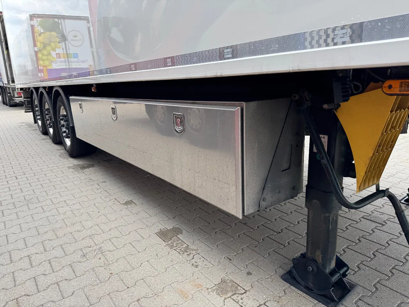 Kraker CF-ISO Koel / Walkingfloor Thermo King SLX 400 - Náves s posuvnou podlahou: obrázok 4 Kraker CF-ISO Koel / Walkingfloor Thermo King SLX 400 - Náves s posuvnou podlahou: obrázok 4