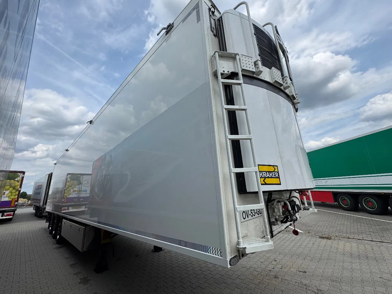 Kraker CF-ISO Koel / Walkingfloor Thermo King SLX 400 - Náves s posuvnou podlahou: obrázok 3 Kraker CF-ISO Koel / Walkingfloor Thermo King SLX 400 - Náves s posuvnou podlahou: obrázok 3