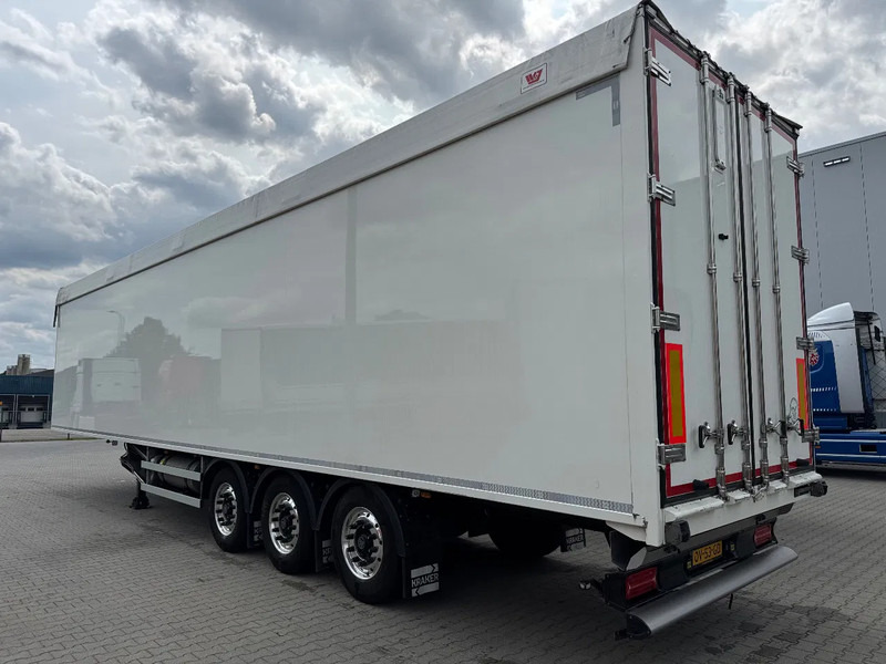 Kraker CF-ISO Koel / Walkingfloor Thermo King SLX 400 - Náves s posuvnou podlahou: obrázok 2 Kraker CF-ISO Koel / Walkingfloor Thermo King SLX 400 - Náves s posuvnou podlahou: obrázok 2