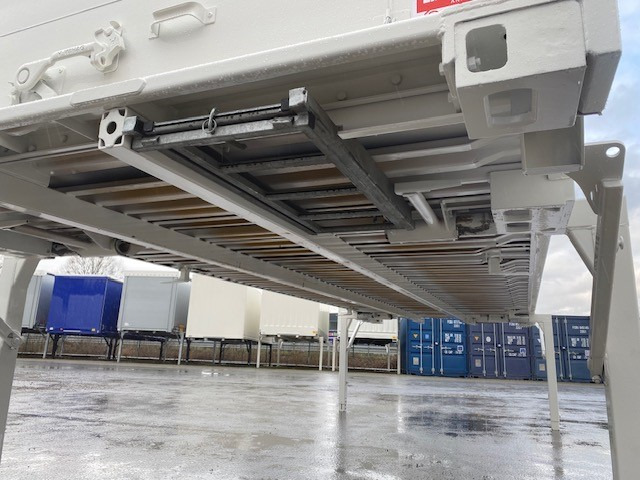 CIMC BDF-System 7.450 mm, LACK NEU in RAL 9010 - Premium Lackierung - Sonderpreis - Skříňová nadstavba: obrázok 2 CIMC BDF-System 7.450 mm, LACK NEU in RAL 9010 - Premium Lackierung - Sonderpreis - Skříňová nadstavba: obrázok 2