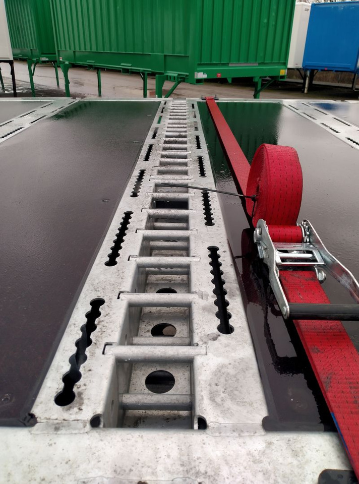 Eschtec Wechselrahmen, BDF-System, 7.450 mm lang. - Valníková nadstavba: obrázok 3 Eschtec Wechselrahmen, BDF-System, 7.450 mm lang. - Valníková nadstavba: obrázok 3