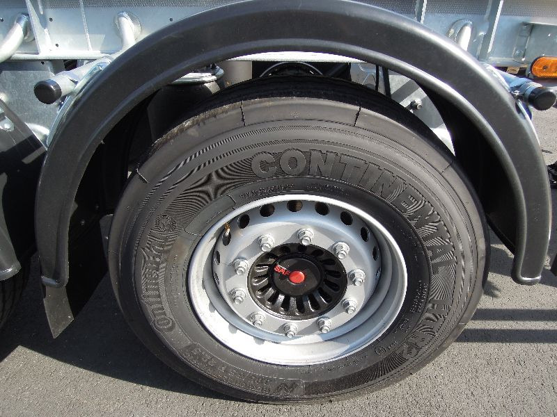 H&W BDF-System, Standard mit Liftachse, Neufahrzueg ohne Zulassung. - Príves preprava kontajnerov/ Výmenná nadstavba: obrázok 5 H&W BDF-System, Standard mit Liftachse, Neufahrzueg ohne Zulassung. - Príves preprava kontajnerov/ Výmenná nadstavba: obrázok 5