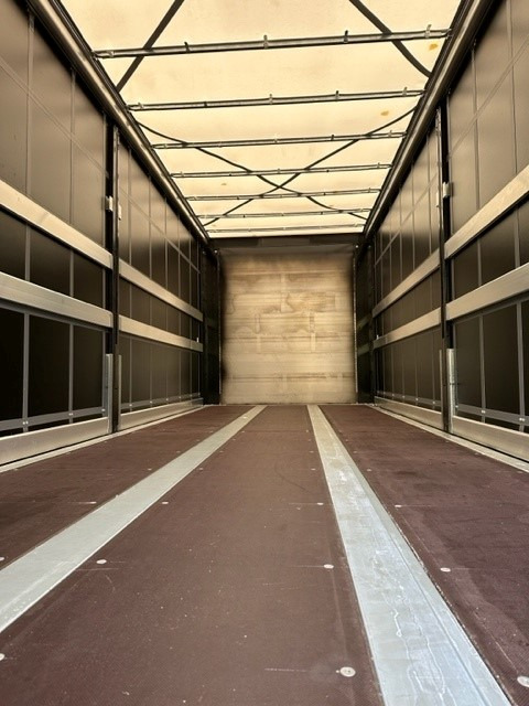Kögel BDF-System, 7.450 mm lang - Plachtová nadstavba: obrázok 4 Kögel BDF-System, 7.450 mm lang - Plachtová nadstavba: obrázok 4