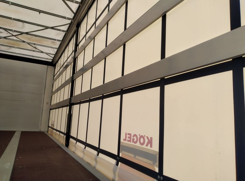 Kögel BDF-System, 7.450 mm lang. - Plachtová nadstavba: obrázok 4 Kögel BDF-System, 7.450 mm lang. - Plachtová nadstavba: obrázok 4
