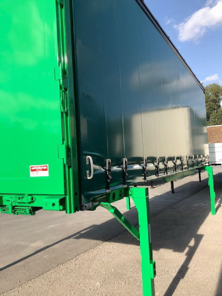 Kögel BDF-System, 7.450 mm lang - Plachtová nadstavba: obrázok 2 Kögel BDF-System, 7.450 mm lang - Plachtová nadstavba: obrázok 2