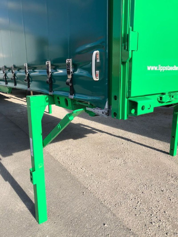 Kögel BDF-System, 7.450 mm lang - Plachtová nadstavba: obrázok 5 Kögel BDF-System, 7.450 mm lang - Plachtová nadstavba: obrázok 5