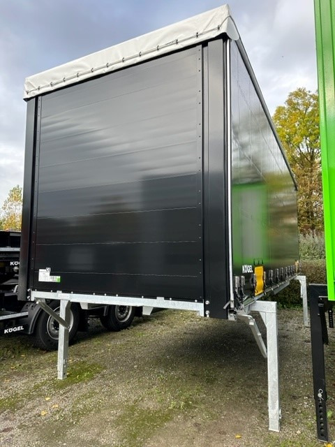 Kögel BDF-System, 7.450 mm lang - Plachtová nadstavba: obrázok 1 Kögel BDF-System, 7.450 mm lang - Plachtová nadstavba: obrázok 1