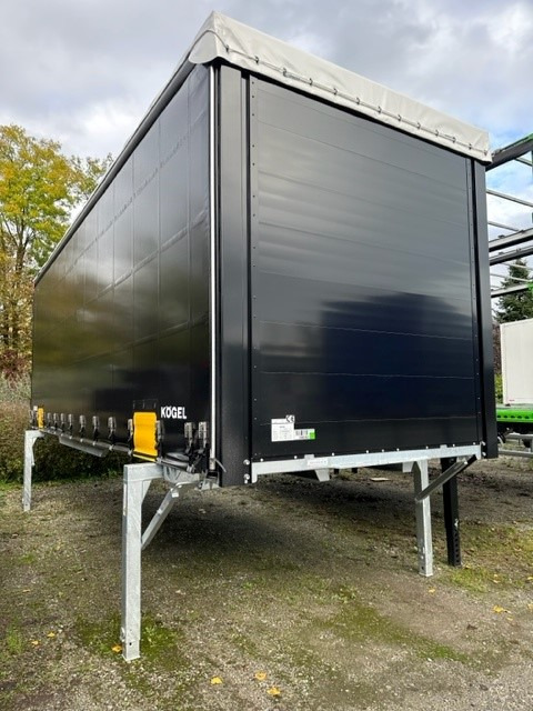 Kögel BDF-System, 7.450 mm lang - Plachtová nadstavba: obrázok 5 Kögel BDF-System, 7.450 mm lang - Plachtová nadstavba: obrázok 5