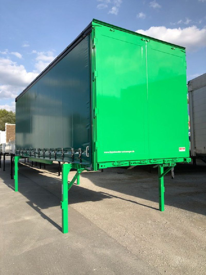 Kögel BDF-System, 7.450 mm lang - Plachtová nadstavba: obrázok 1 Kögel BDF-System, 7.450 mm lang - Plachtová nadstavba: obrázok 1
