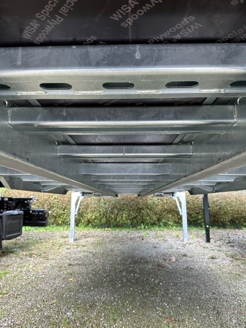 Kögel BDF-System, 7.450 mm lang - Plachtová nadstavba: obrázok 2 Kögel BDF-System, 7.450 mm lang - Plachtová nadstavba: obrázok 2