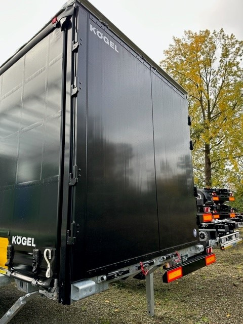 Kögel BDF-System, 7.450 mm lang - Plachtová nadstavba: obrázok 3 Kögel BDF-System, 7.450 mm lang - Plachtová nadstavba: obrázok 3