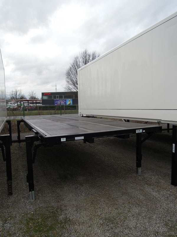 Kögel PLATEAU, BDF-System, 7.450 mm lang, NEU - Valníková nadstavba: obrázok 1 Kögel PLATEAU, BDF-System, 7.450 mm lang, NEU - Valníková nadstavba: obrázok 1