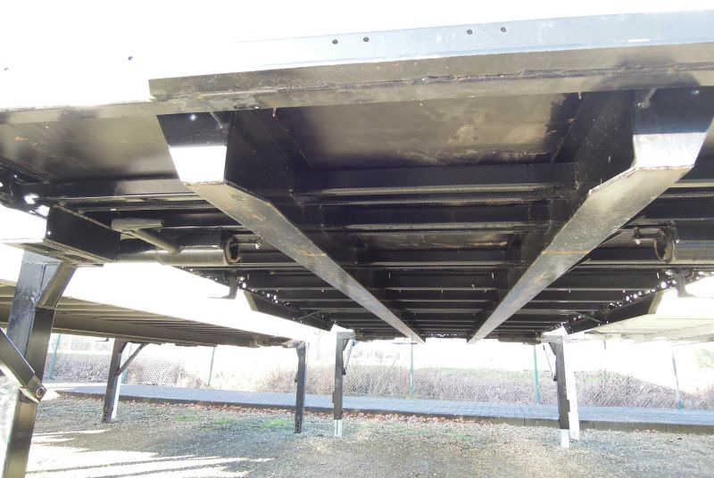 Kögel PLATEAU, BDF-System, 7.450 mm lang, NEU - Valníková nadstavba: obrázok 5 Kögel PLATEAU, BDF-System, 7.450 mm lang, NEU - Valníková nadstavba: obrázok 5