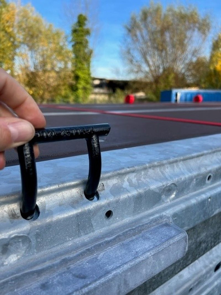 Kögel Wechselrahmen, BDF-System, 7.450 mm lang. - Valníková nadstavba: obrázok 1 Kögel Wechselrahmen, BDF-System, 7.450 mm lang. - Valníková nadstavba: obrázok 1