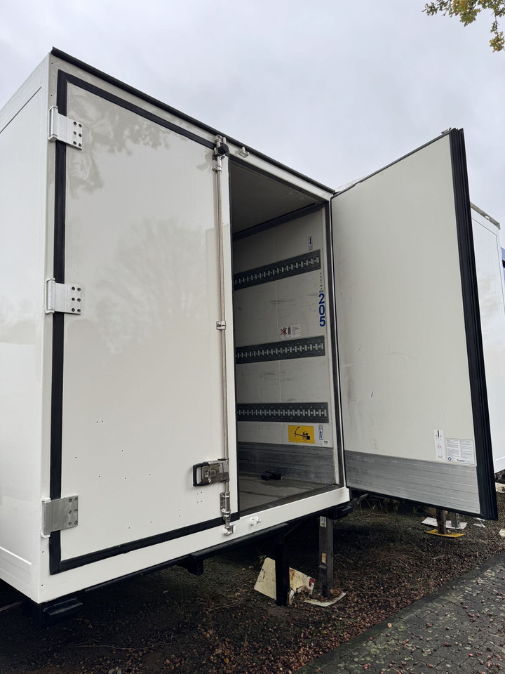 Krone BDF-System 7.45 m, Wartung neu, LACK NEU in weiß - Chladírenská nadstavba: obrázok 3 Krone BDF-System 7.45 m, Wartung neu, LACK NEU in weiß - Chladírenská nadstavba: obrázok 3