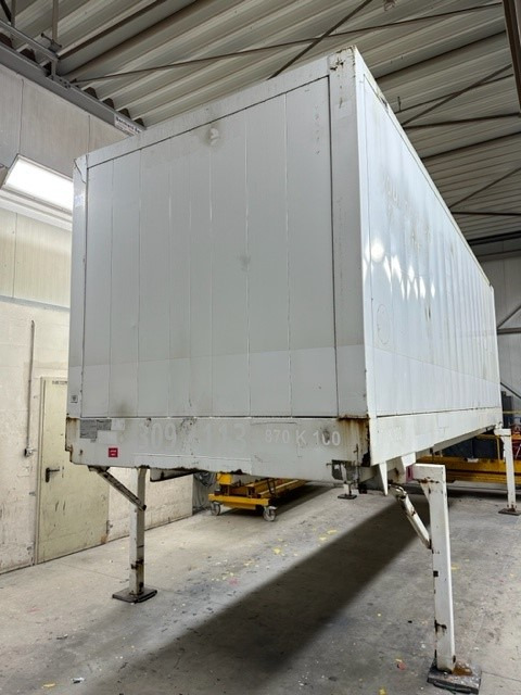 Krone BDF-System 7.450 mm, Heck Rolltor - Skříňová nadstavba: obrázok 2 Krone BDF-System 7.450 mm, Heck Rolltor - Skříňová nadstavba: obrázok 2