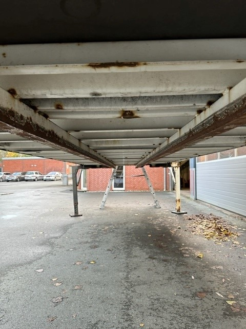 Krone BDF-System 7.450 mm, Heck Rolltor - Skříňová nadstavba: obrázok 3 Krone BDF-System 7.450 mm, Heck Rolltor - Skříňová nadstavba: obrázok 3