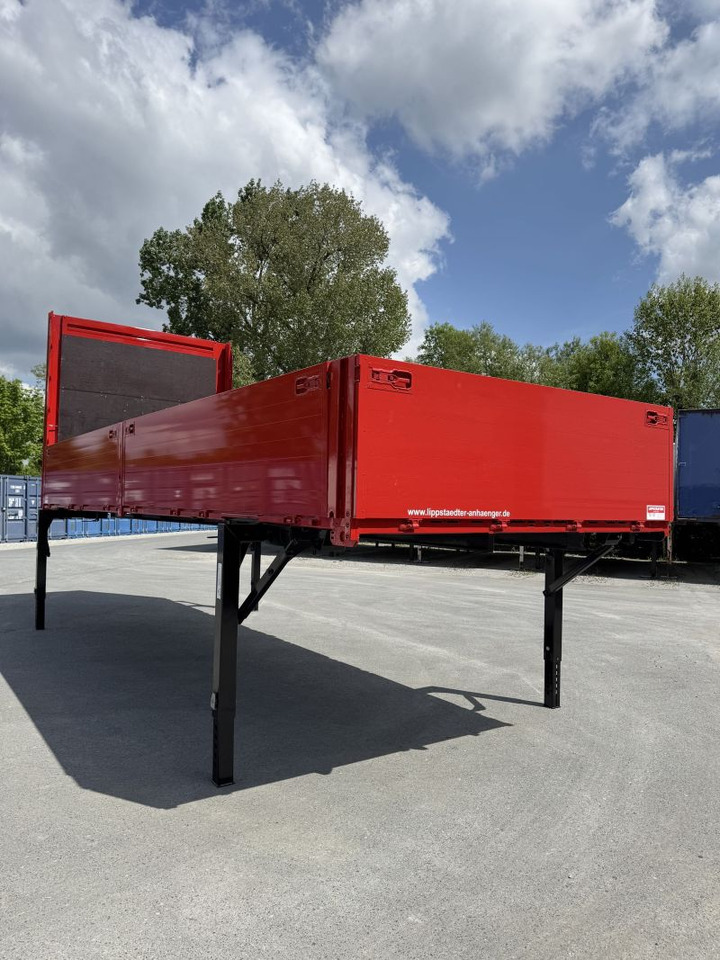 Krone BDF-System 7.450 mm - Valníková nadstavba: obrázok 5 Krone BDF-System 7.450 mm - Valníková nadstavba: obrázok 5