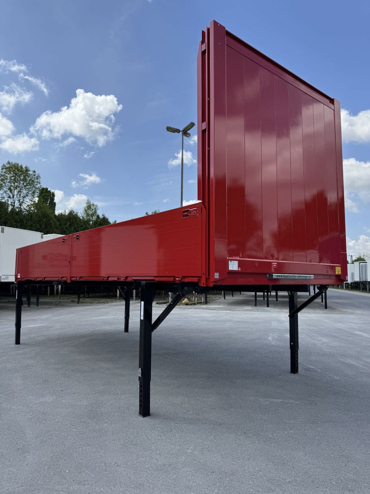 Krone BDF-System 7.450 mm - Valníková nadstavba: obrázok 1 Krone BDF-System 7.450 mm - Valníková nadstavba: obrázok 1