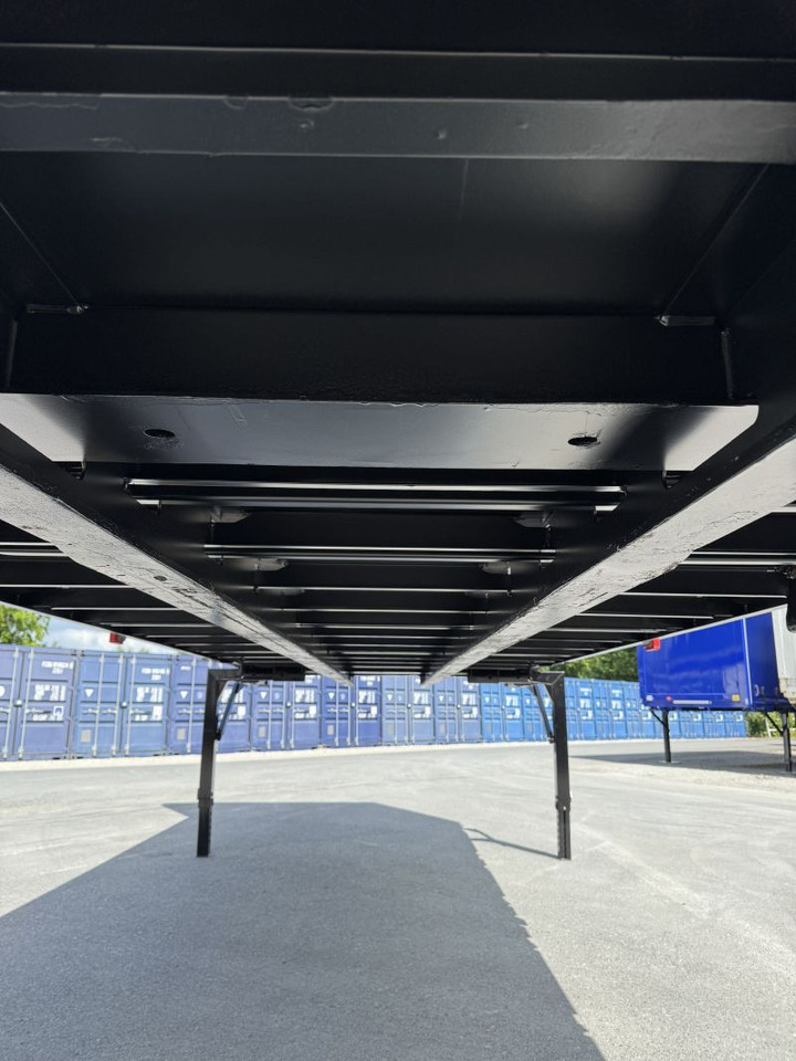 Krone BDF-System 7.450 mm - Valníková nadstavba: obrázok 4 Krone BDF-System 7.450 mm - Valníková nadstavba: obrázok 4