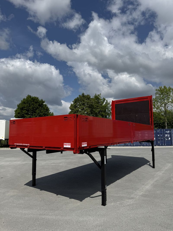 Krone BDF-System 7.450 mm - Valníková nadstavba: obrázok 2 Krone BDF-System 7.450 mm - Valníková nadstavba: obrázok 2