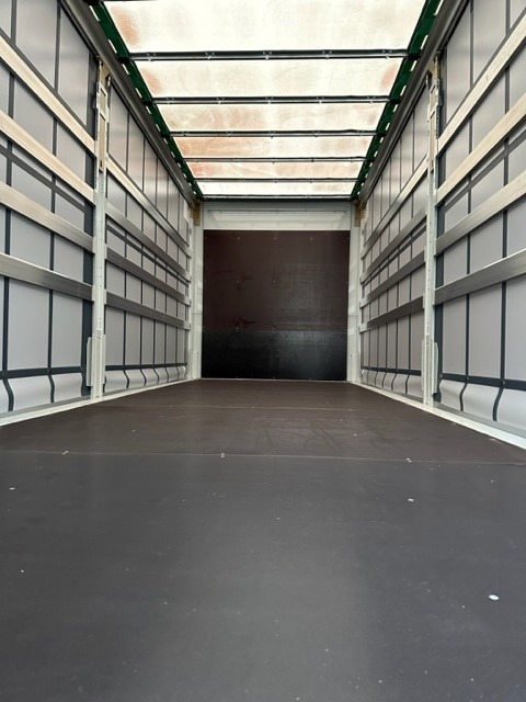 Krone BDF-System 7.450 mm lang, FABRIKNEU - Plachtová nadstavba: obrázok 4 Krone BDF-System 7.450 mm lang, FABRIKNEU - Plachtová nadstavba: obrázok 4