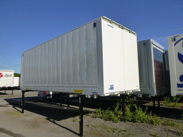 Krone BDF-System, 7.450 mm lang, Fabrikneu, REDUZIERTER TOP-PREIS aus geplatztem Auftrag!! - Skříňová nadstavba: obrázok 1 Krone BDF-System, 7.450 mm lang, Fabrikneu, REDUZIERTER TOP-PREIS aus geplatztem Auftrag!! - Skříňová nadstavba: obrázok 1