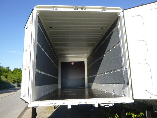 Krone BDF-System, 7.450 mm lang, Fabrikneu, REDUZIERTER TOP-PREIS aus geplatztem Auftrag!! - Skříňová nadstavba: obrázok 2 Krone BDF-System, 7.450 mm lang, Fabrikneu, REDUZIERTER TOP-PREIS aus geplatztem Auftrag!! - Skříňová nadstavba: obrázok 2