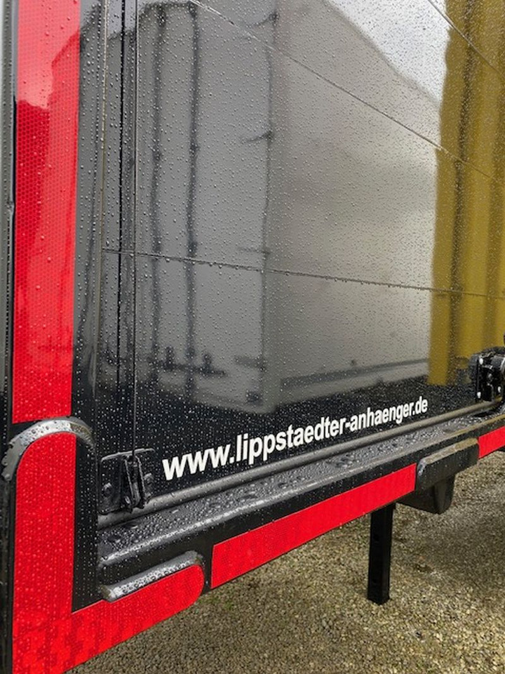 Krone BDF-System, 7.450 mm lang, LACK NEU! - Skříňová nadstavba: obrázok 1 Krone BDF-System, 7.450 mm lang, LACK NEU! - Skříňová nadstavba: obrázok 1