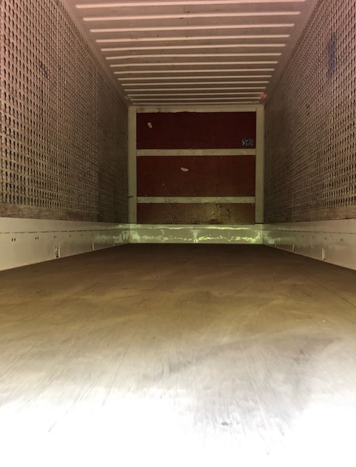 Krone BDF-System, 7.450 mm lang, LACK NEU! - Skříňová nadstavba: obrázok 3 Krone BDF-System, 7.450 mm lang, LACK NEU! - Skříňová nadstavba: obrázok 3