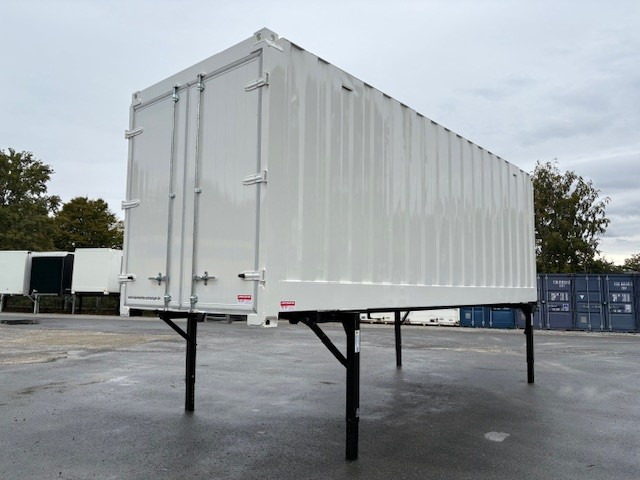 Krone BDF-System 7.450 mm lang, LACK NEU!! - Lodny kontajner: obrázok 1 Krone BDF-System 7.450 mm lang, LACK NEU!! - Lodny kontajner: obrázok 1