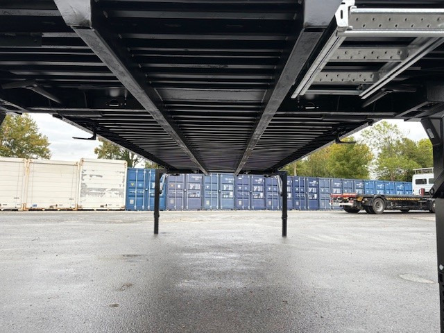 Krone BDF-System 7.450 mm lang, LACK NEU!! - Lodny kontajner: obrázok 5 Krone BDF-System 7.450 mm lang, LACK NEU!! - Lodny kontajner: obrázok 5