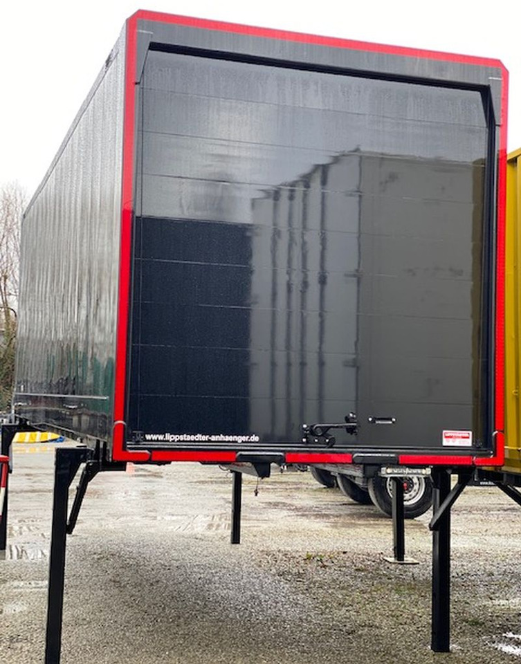 Krone BDF-System, 7.450 mm lang, LACK NEU! - Skříňová nadstavba: obrázok 5 Krone BDF-System, 7.450 mm lang, LACK NEU! - Skříňová nadstavba: obrázok 5