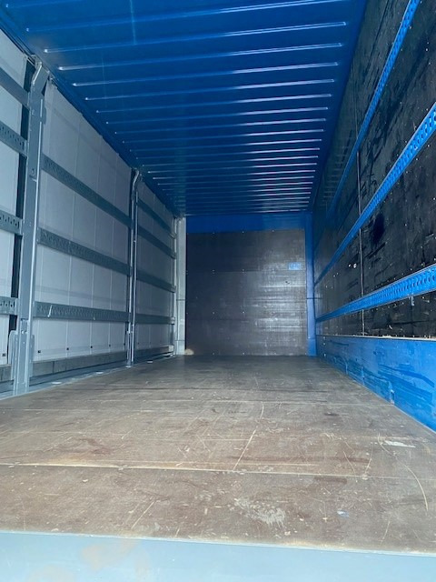 Krone BDF-System 7.450 mm lang, LACK NEU in weißaluminium - Plachtová nadstavba: obrázok 5 Krone BDF-System 7.450 mm lang, LACK NEU in weißaluminium - Plachtová nadstavba: obrázok 5