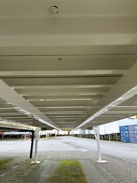 Krone BDF-System 7.450 mm lang, Lack NEU in Premium Plus - Skříňová nadstavba: obrázok 4 Krone BDF-System 7.450 mm lang, Lack NEU in Premium Plus - Skříňová nadstavba: obrázok 4