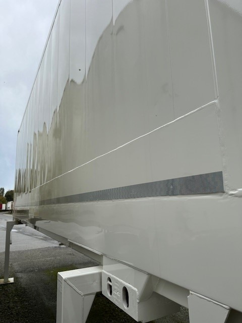 Krone BDF-System 7.450 mm lang, Lack NEU in Premium Plus - Skříňová nadstavba: obrázok 5 Krone BDF-System 7.450 mm lang, Lack NEU in Premium Plus - Skříňová nadstavba: obrázok 5