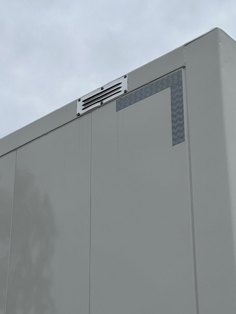 Krone BDF-System 7.450 mm lang, Lack NEU in Premium Plus - Skříňová nadstavba: obrázok 2 Krone BDF-System 7.450 mm lang, Lack NEU in Premium Plus - Skříňová nadstavba: obrázok 2