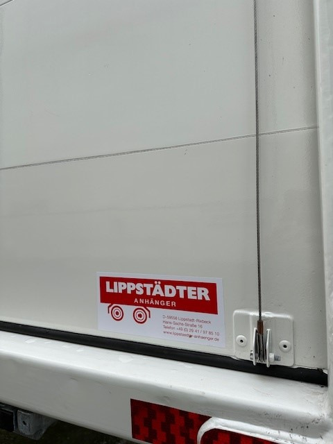 Krone BDF-System 7.450 mm lang, Lack NEU in Premium Plus - Skříňová nadstavba: obrázok 3 Krone BDF-System 7.450 mm lang, Lack NEU in Premium Plus - Skříňová nadstavba: obrázok 3