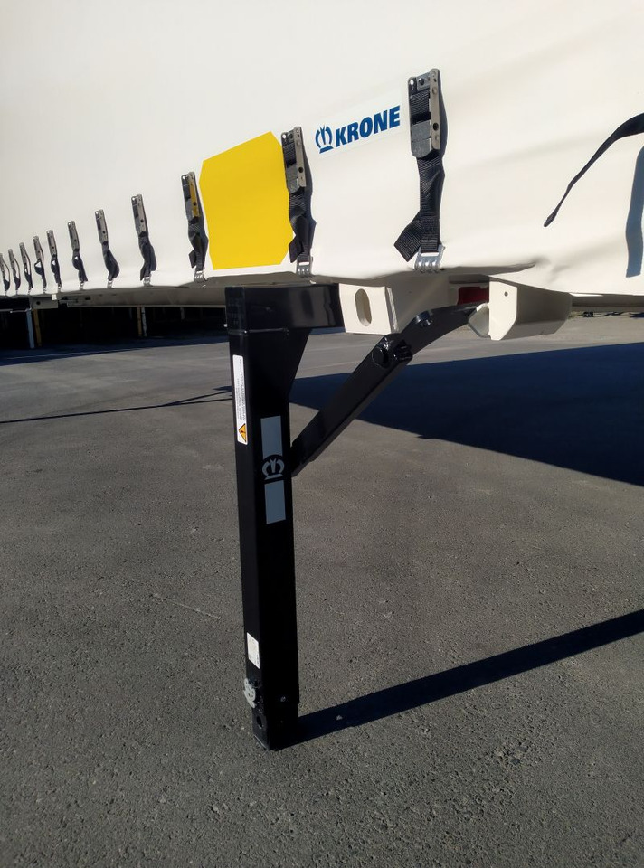 Krone BDF-System, 7.450 mm lang. - Plachtová nadstavba: obrázok 1 Krone BDF-System, 7.450 mm lang. - Plachtová nadstavba: obrázok 1