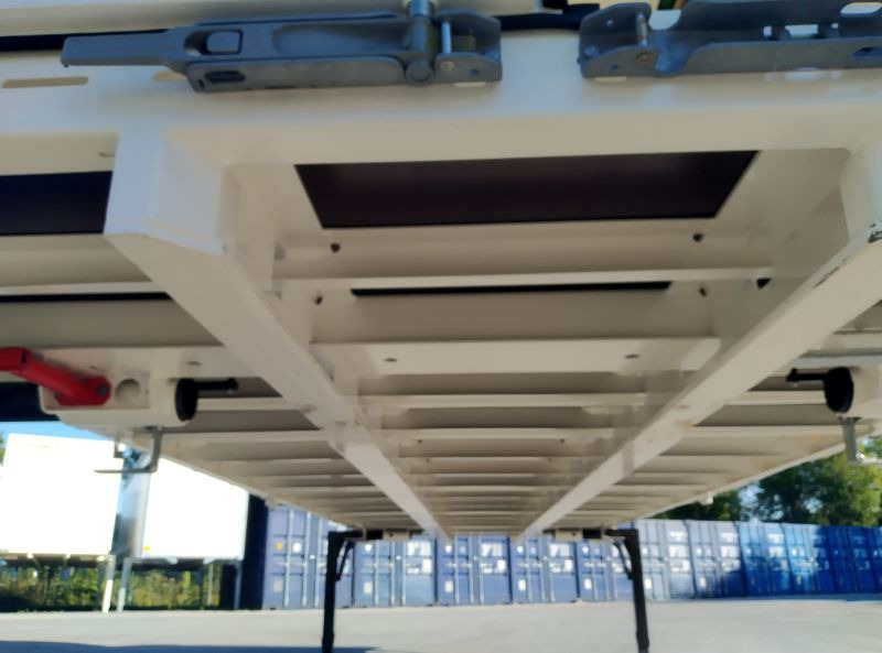 Krone BDF-System, 7.450 mm lang. - Plachtová nadstavba: obrázok 5 Krone BDF-System, 7.450 mm lang. - Plachtová nadstavba: obrázok 5