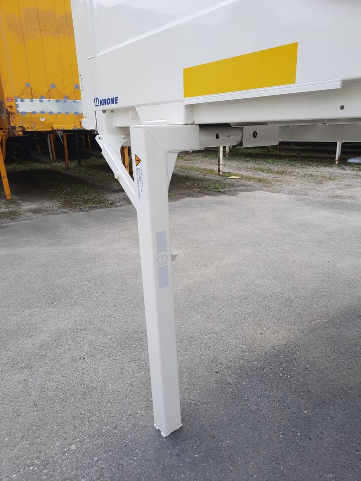 Krone BDF-System, 7.450 mm lang - Skříňová nadstavba: obrázok 1 Krone BDF-System, 7.450 mm lang - Skříňová nadstavba: obrázok 1