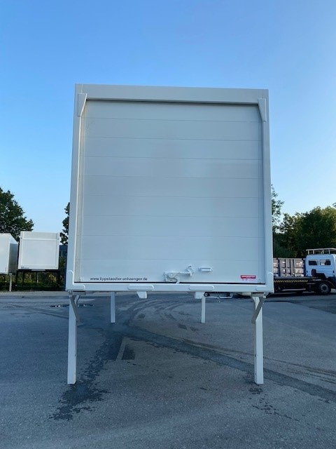 Krone BDF-System 7.450 mm, mit Rolltor, LACK NEU - Skříňová nadstavba: obrázok 5 Krone BDF-System 7.450 mm, mit Rolltor, LACK NEU - Skříňová nadstavba: obrázok 5