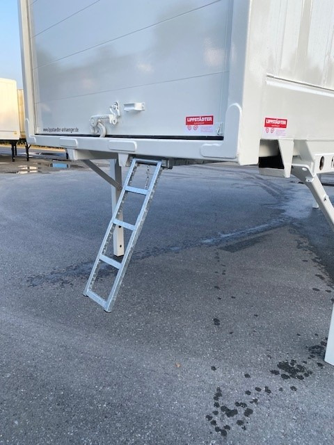 Krone BDF-System 7.450 mm, mit Rolltor, LACK NEU - Skříňová nadstavba: obrázok 4 Krone BDF-System 7.450 mm, mit Rolltor, LACK NEU - Skříňová nadstavba: obrázok 4