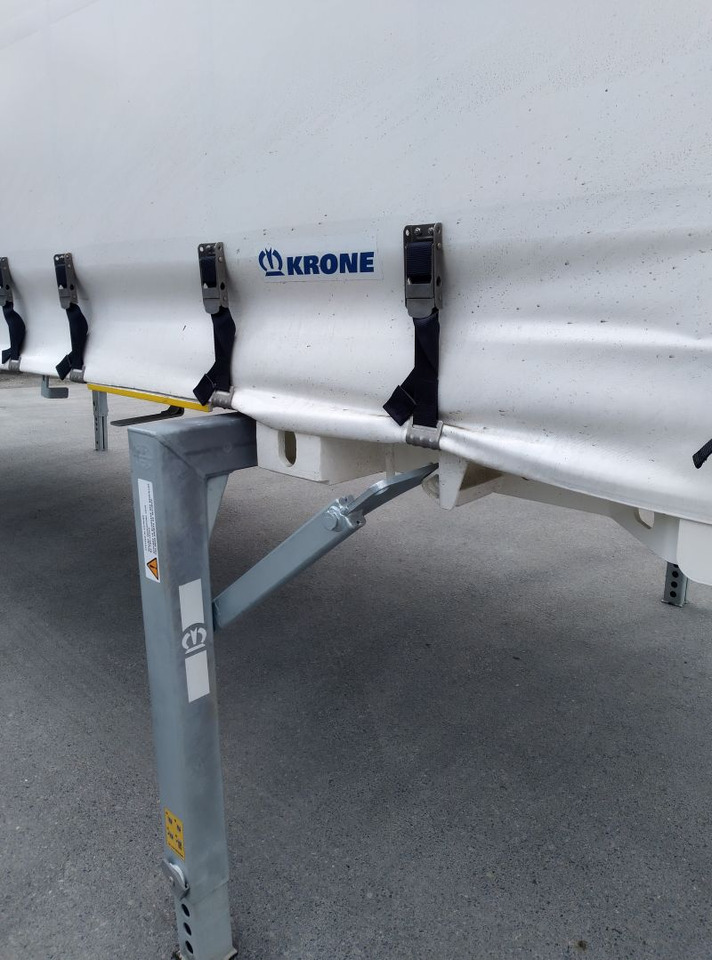 Krone BDF-System, 7.820 mm lang. - Plachtová nadstavba: obrázok 1 Krone BDF-System, 7.820 mm lang. - Plachtová nadstavba: obrázok 1