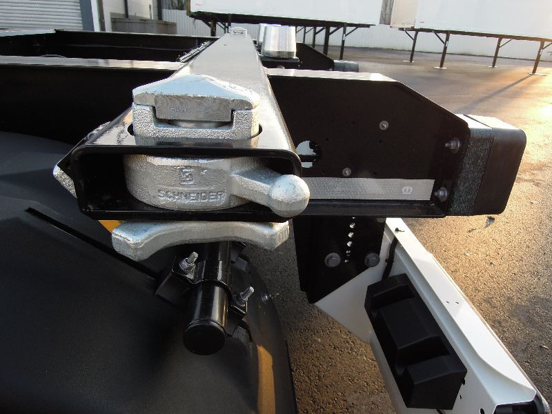 Krone BDF-System, Maxi, ohne Zulassung. - Príves preprava kontajnerov/ Výmenná nadstavba: obrázok 5 Krone BDF-System, Maxi, ohne Zulassung. - Príves preprava kontajnerov/ Výmenná nadstavba: obrázok 5