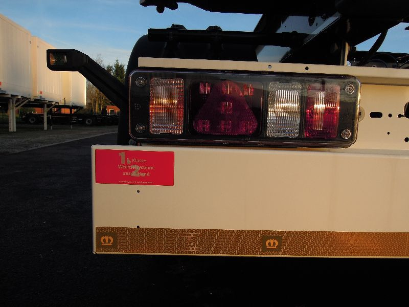 Krone BDF-System, Maxi, ohne Zulassung. - Príves preprava kontajnerov/ Výmenná nadstavba: obrázok 2 Krone BDF-System, Maxi, ohne Zulassung. - Príves preprava kontajnerov/ Výmenná nadstavba: obrázok 2