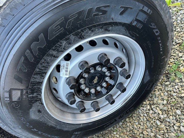 Schmitz Cargobull BDF-System, Standard, ohne Zulassung. - Príves preprava kontajnerov/ Výmenná nadstavba: obrázok 4 Schmitz Cargobull BDF-System, Standard, ohne Zulassung. - Príves preprava kontajnerov/ Výmenná nadstavba: obrázok 4