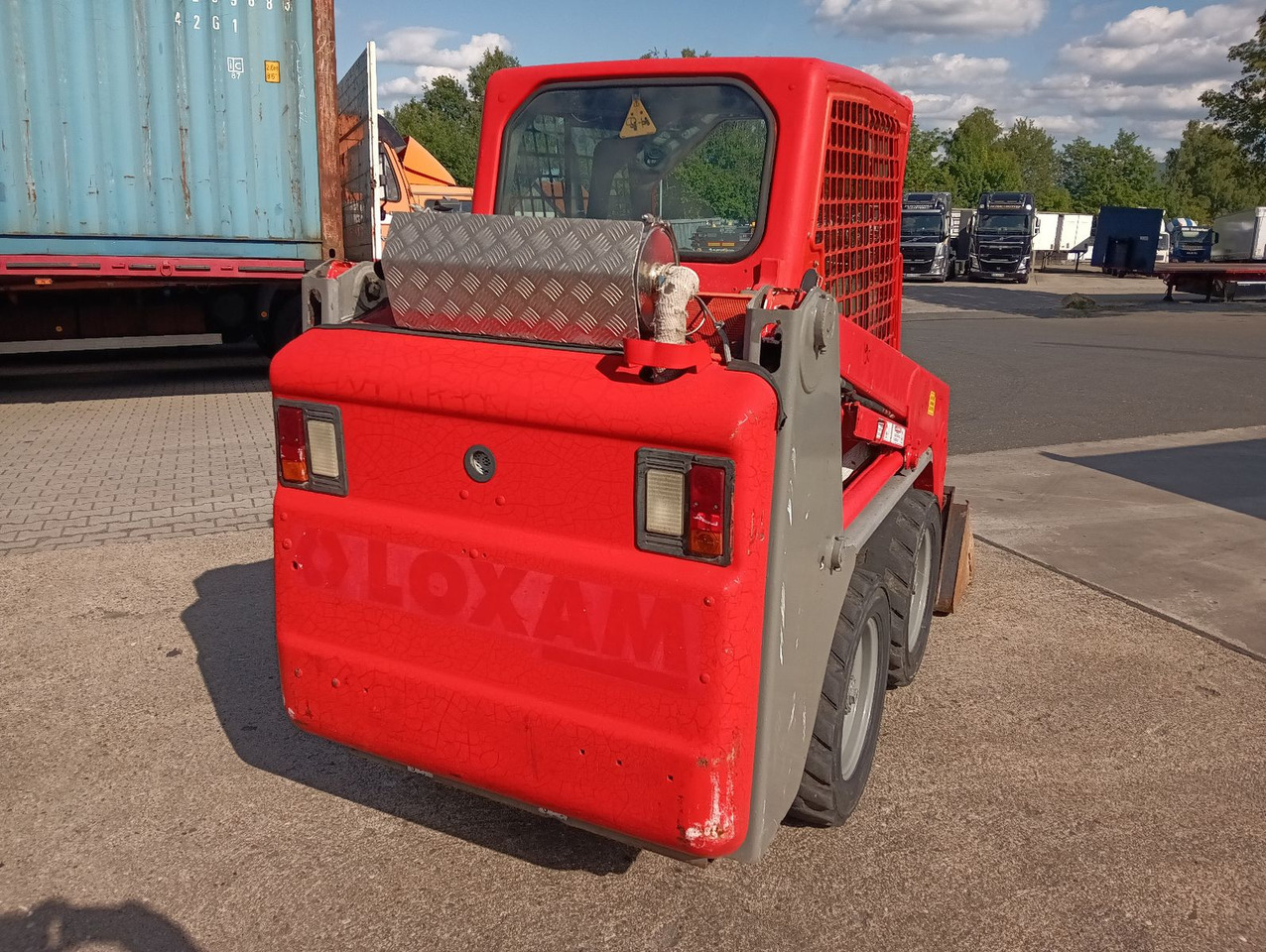 Bobcat S 100 Kompaktlader 1.8t. 925h ServiceNeu! - Kolesový nakladač: obrázok 5 Bobcat S 100 Kompaktlader 1.8t. 925h ServiceNeu! - Kolesový nakladač: obrázok 5