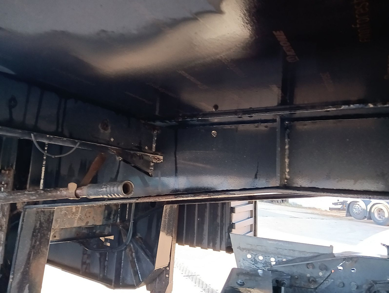 Nový Náves podvalník Krone SDP 27 12,2m JUMBO BPW 235/75R17,5 Reifen 90%: obrázok 18 Nový Náves podvalník Krone SDP 27 12,2m JUMBO BPW 235/75R17,5 Reifen 90%: obrázok 18